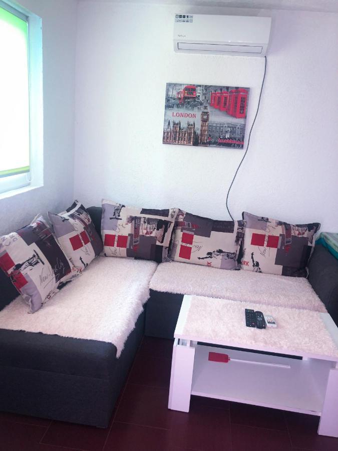 Renata Holiday Apartments Ulcinj Exteriör bild