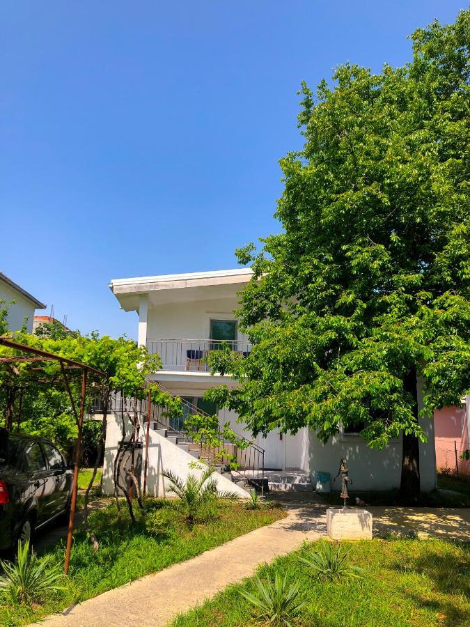 Renata Holiday Apartments Ulcinj Exteriör bild